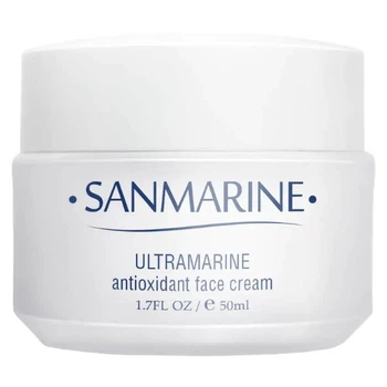 Антиоксидантний крем Sanmarine Antioxidant Face Cream 50 мл