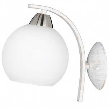 Бра Victoria Lighting Sirius античний білий (К31327523)