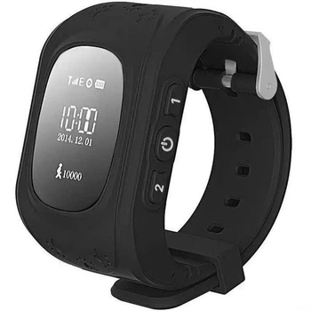 Дитячий годинник Smart Baby Watch з GPS трекером
