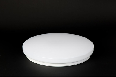 Светодиодный LED светильник накладной круглый матовый 24 Вт 4500K 300 мм (ULM-R01-M-300-24)