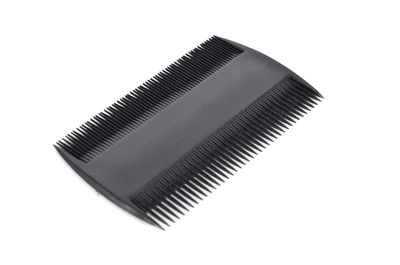 Гребень для волос двусторонний Beauty LUXURY HC-9815 (4820125750804)