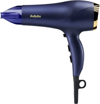 Фен Babyliss Midnight Luxe 2300 5781PE (BAB/5781PE)