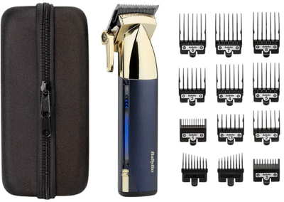 Машинка для стрижки волос Babyliss Super-X Metal Series E992E (3030050188363)