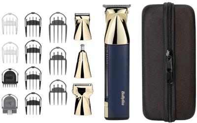 Тример Babyliss Super-X Metal MT992E (3030050188370)