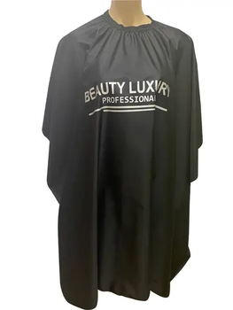 Пеньюар Beauty LUXURY HG-01A 160*110см чёрный