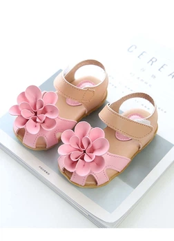 Детские босоножки FashionUp 27р 15,5см розовые CA029