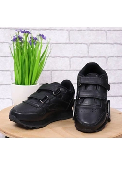 Детские кроссовки Angel 015 27 р 17,5 см черные CR031