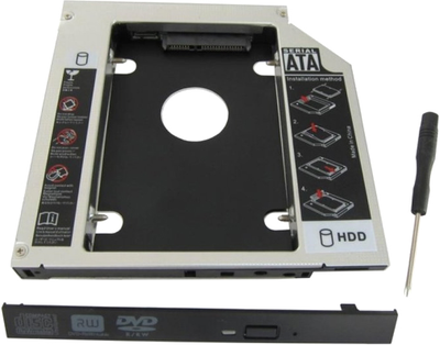 Карман-адаптер Maiwo для підключення 2.5" HDD/SSD SATA 3.0 (NSTOR-9)