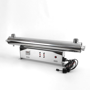 Ультрафіолетовий знезаражувач Raifil UV-24 GPM (5,0 м3/год)