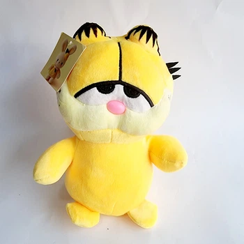 Мягкая игрушка кот Гарфилд №3, 20 см