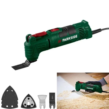 Реноватор мережевий мультитул Parkside PMFW 250 A1