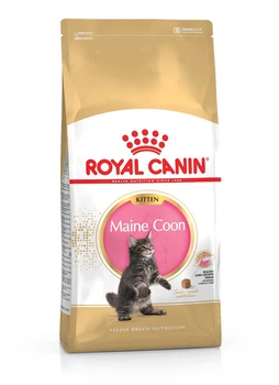 Сухой корм Royal Canin Maine Coon Kitten для котят породы Мэйн Кун 2 кг