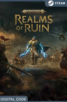 Гра Warhammer Age of Sigmar: Realms of Ruin Ultimate Edition (PC) GLOBAL (Ключ активації Steam)