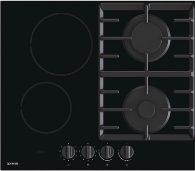 Варочная поверхность комбинированная Gorenje GCE691BSC