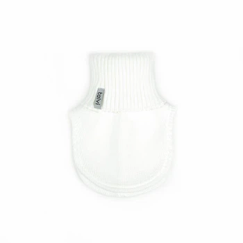 Манишка Talvi Айрис one size детская Молочный