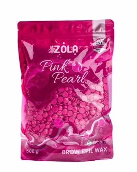Віск в гранулах Zola Brow Epil Wax Pink Pearl 500 г