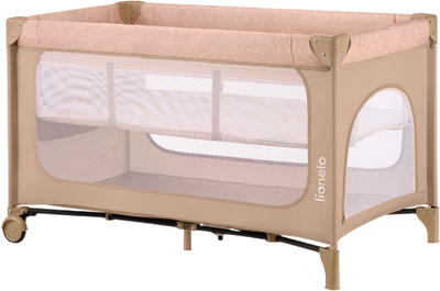 Манеж-Лижко Lionelo Jasmin Easy Fold Beige sand (LO-JASMIN EASY FOLD BEIGE SAND)