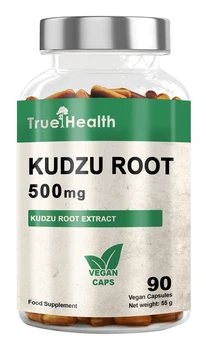 Вітаміни True Health Kudzu Root 500mg 90 vegan caps