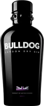 Джин Bulldog London Dry Gin 1 л 40% (897076002041S)