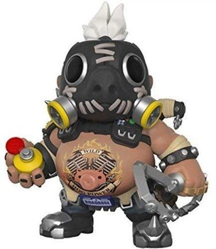 Фигурка Funko Pop Overwatch Овервотч Roadhog ТурбоСвин BL110