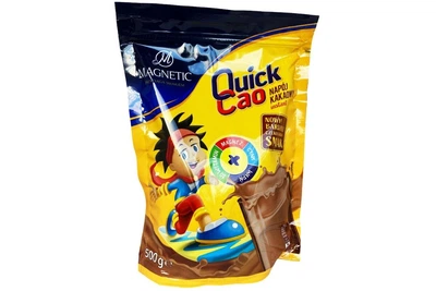 Какао Quick Cao Magnetic 500 г