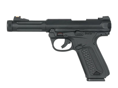 Страйкбольний пістолет AAP01C Full Auto / Semi Auto - Black [ACTION ARMY] (для страйкболу)