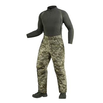 Штани M-Tac зимові Alpha Pro Primaloft MM14 M/L