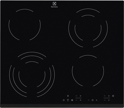 Варильна поверхня електрична Electrolux EHF 6343FOK