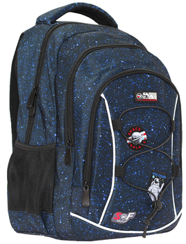 Рюкзак Safari 3 отделения 41 x 28 x 18 см 21 л для мальчика Синий (24-270M-3) (8591662042702) 