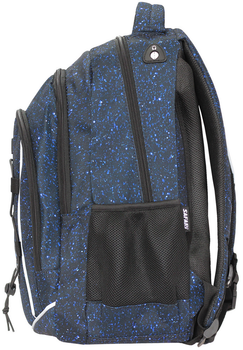 Рюкзак Safari 3 отделения 41 x 28 x 18 см 21 л для мальчика Синий (24-270M-3) (8591662042702) 