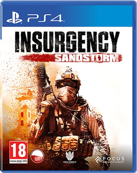 Gra PS4 Insurgency: Sandstorm (Blu-ray płyta) (3512899122994)