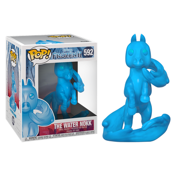 Фігурка Funko Pop Фанко Поп Холодне серце 2 Водонок Frozen 2 Water Nokk 10 см F WN 592.627