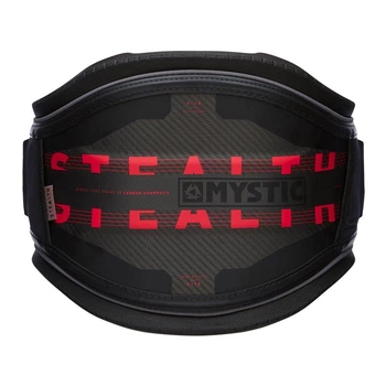 Кайтовая трапеция Mystic Stealth Waist Harness Black/Red