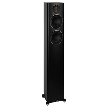 Напольная акустика Elac Carina FS 247.4 BlackSatin (1шт)