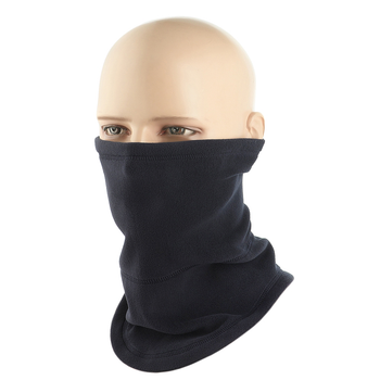 Шарф-труба M-Tac анатомічний Polartec Dark Navy Blue L/XL