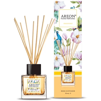 Аромадиффузор Areon Home Perfumes Garden Osmantus 50мл, BHP02