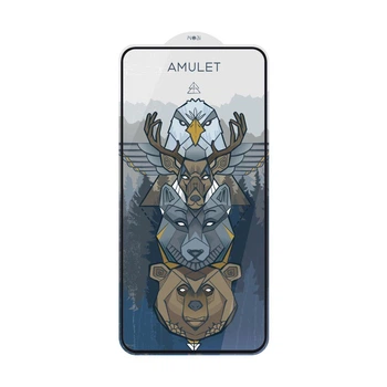 Защитное стекло iNobi AMULET 2.5D HD Antistatic для Realme 11/12/13/C55/C75/C67