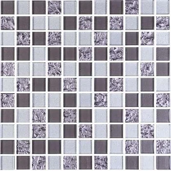 Мозаика Котто GM 8001 C3 Grey R S1-Grey M-Grey Silver 300x300x8 за 1 ШТ