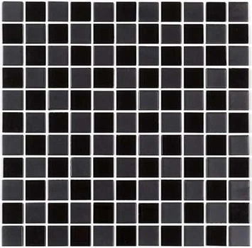 Мозаїка Котто GM 4057 C2 MATT-Black 300x300x4 за 1 ШТ