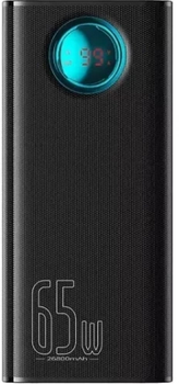 УМБ Baseus Amblight 26800mAh 65W OE P10022402113-00 Black (001012028938)