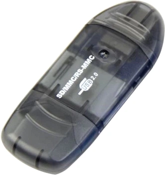 Картрідер STLab U-371 USB 2.0 Black (U-371 black)