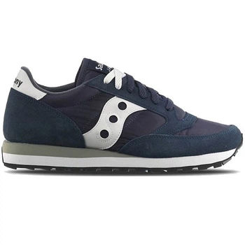 Кроссовки Saucony Jazz Original S2044 46.5 Navy/White (1097-S2044-31612)