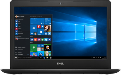 Ноутбук Dell Vostro 14 3491 (N101VN3491EMEA01_2101_pro) Black