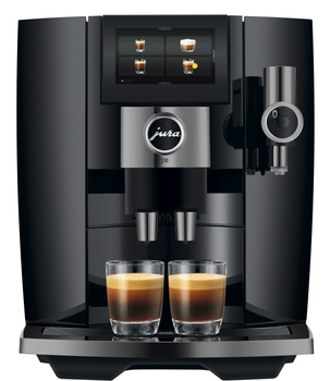 Кавомашина JURA J10 Piano Black EA (15562)