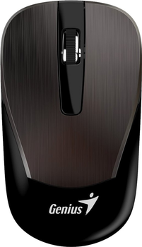Мышь Genius ECO-8015 Wireless Chocolate (31030011414)