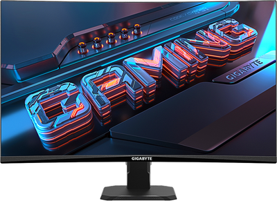 Монітор 27" Gigabyte GS27QC EK1 Black