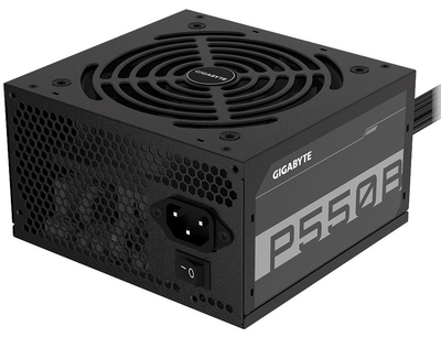 Блок питания Gigabyte P550B 550W (GP-P550B)