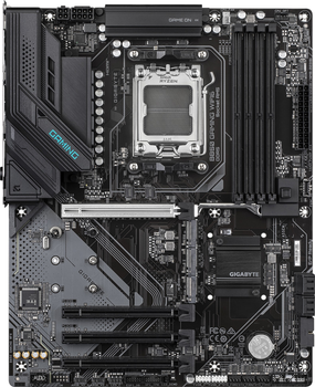 Материнская плата Gigabyte B850 GAMING WIFI6 (sAM5, AMD B850, PCI-Ex16)