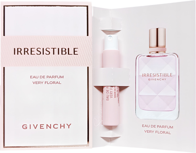 Givenchy Irresistible Very Floral парфюмированная вода для женщин