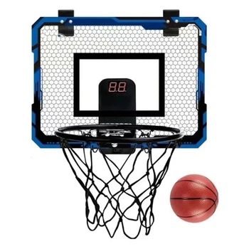 Баскетбольное кольцо детское с электронным табло 39 x 28 см 25 см